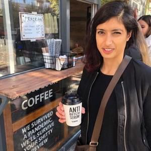 Meet your Posher, Karima